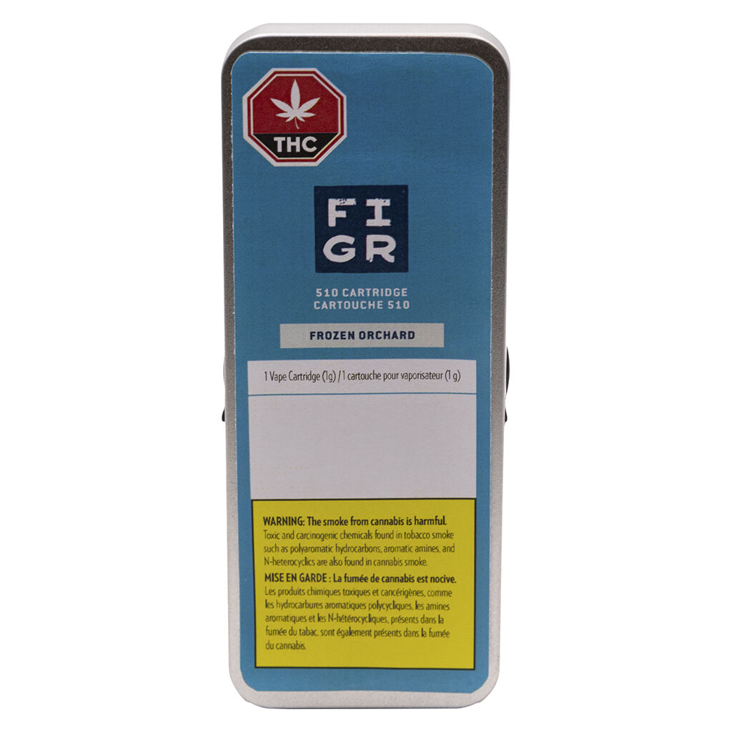 FIGR - Frozen Orchard 510 Thread Cartridge - Hybrid - 1g