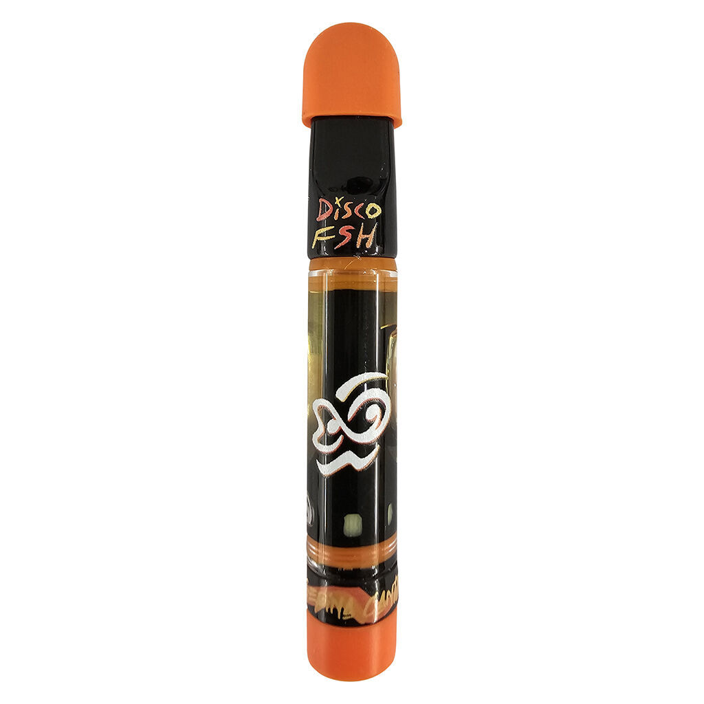 DiscoFSH - Tangerina Cantina 510 Thread Cartridge - Sativa - 1g