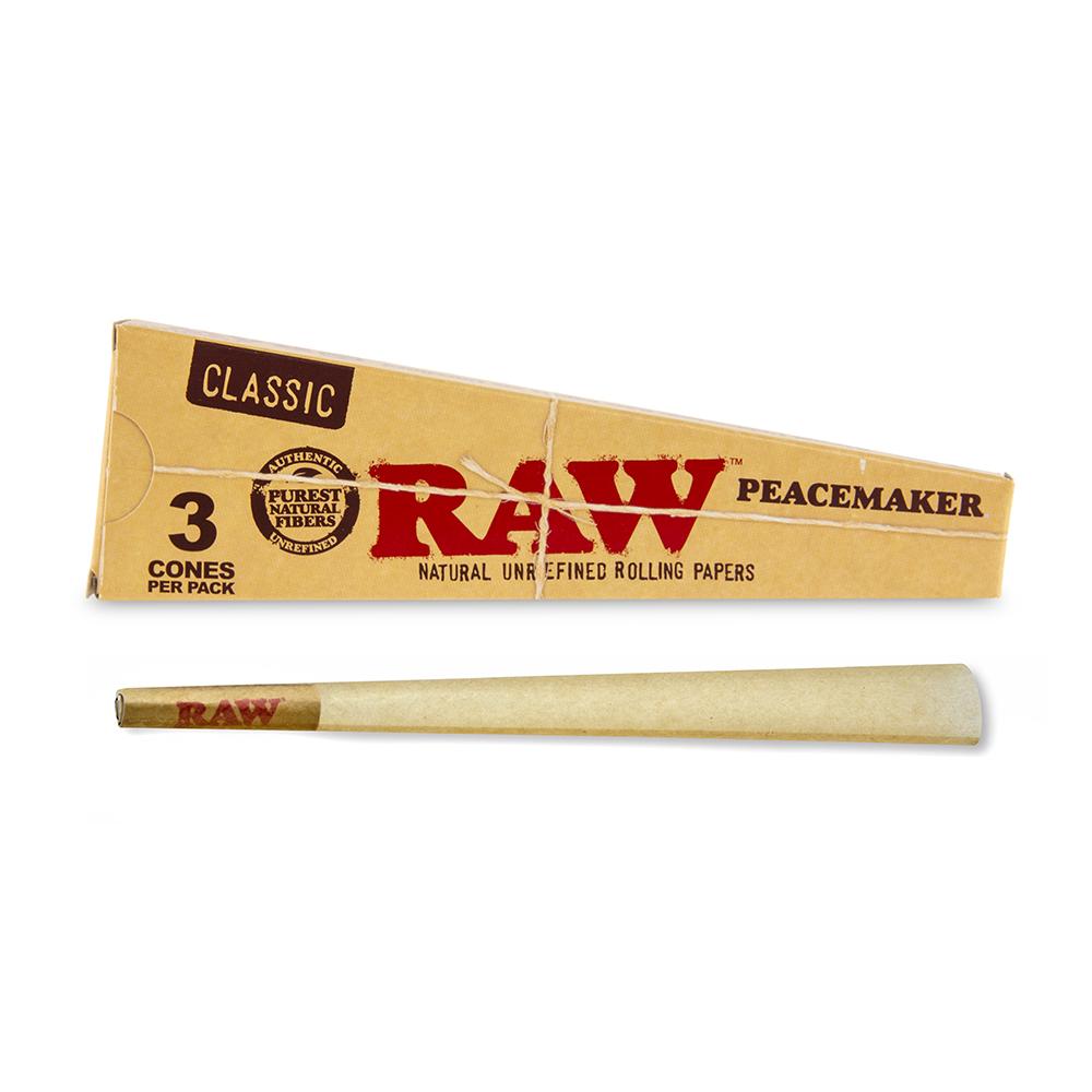RAW - Peacemaker Cones