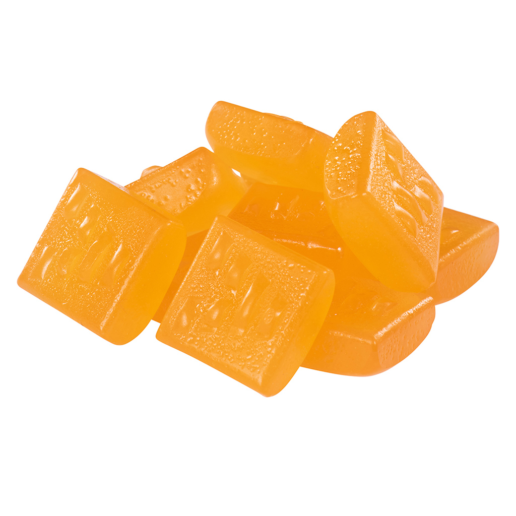 Ace Valley - Passion Fruit Mango Super CBD Soft Chews - Blend - 75g