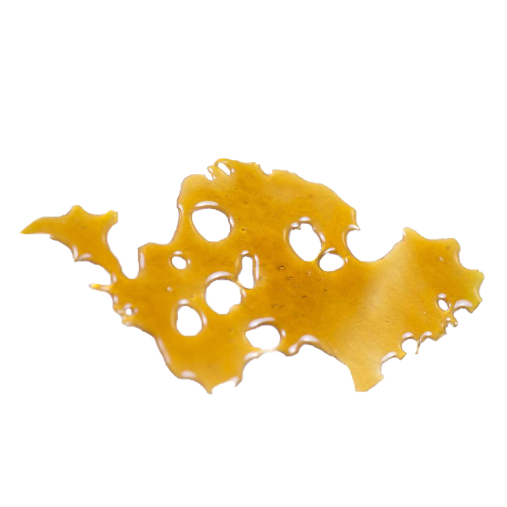 Dymond Concentrates 2.0 - Death Bubba Shatter Wax - Indica - 1g