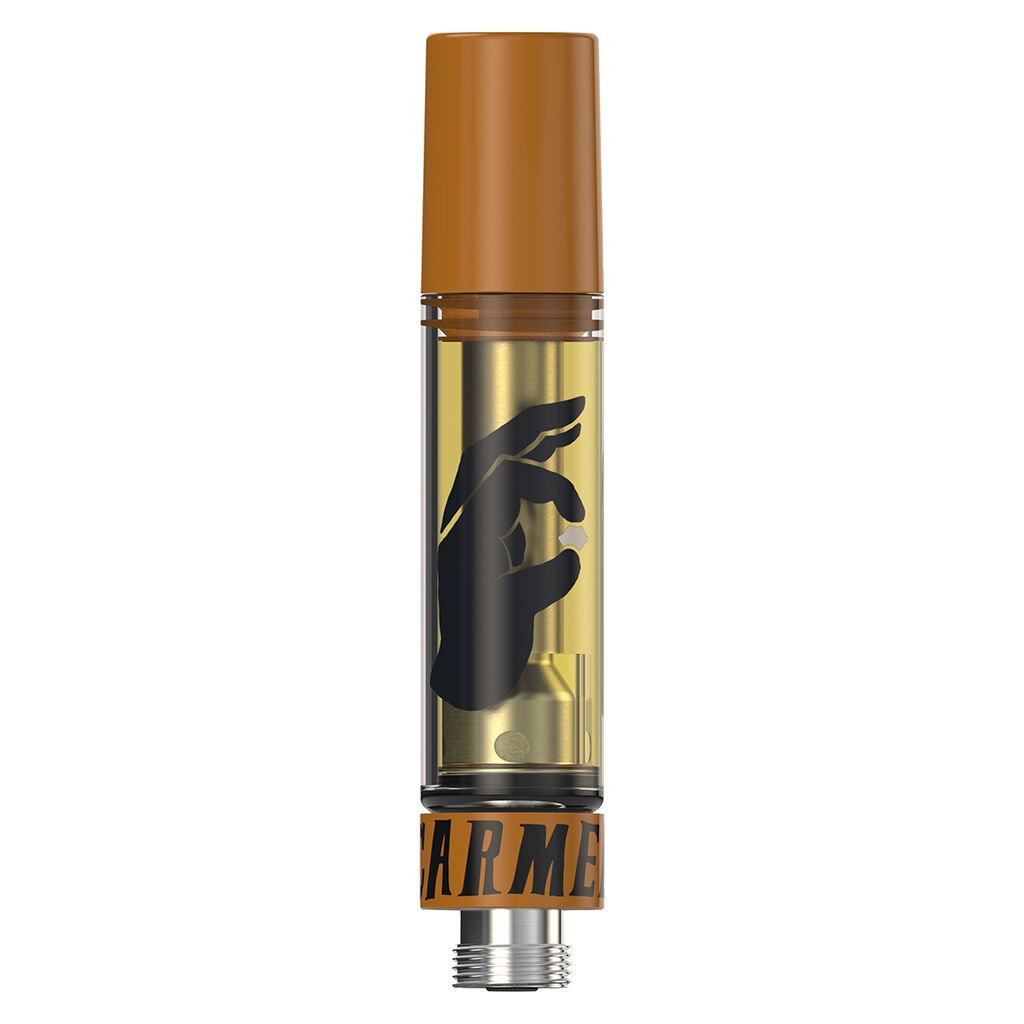 Carmel - Studio 54 Pure Live Resin 510 Thread Cartridge - Indica - 1g