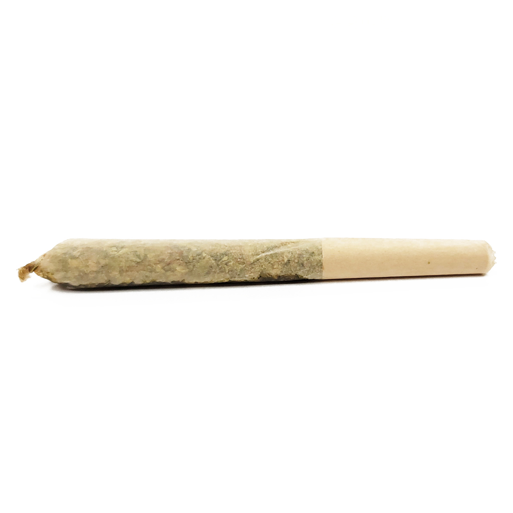 Dab Bods - Grape Ape Resin Infused Pre Rolls - 3x0.5g