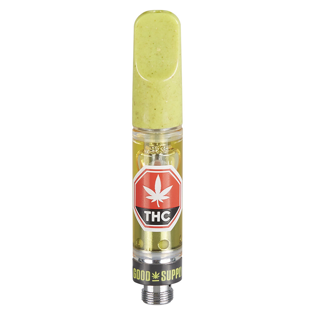 Good Supply - Cherry Loops 510 Thread Cartridge - Hybrid - 1g