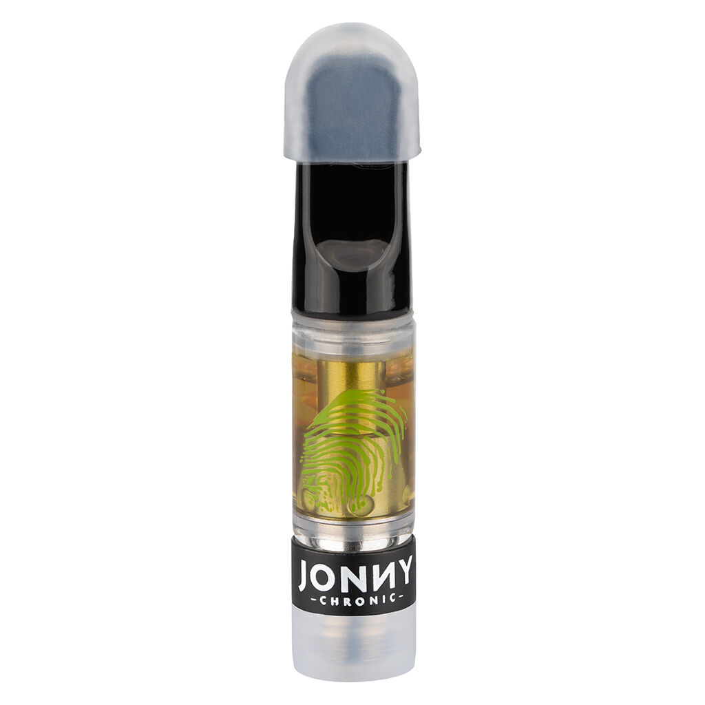Jonny Chronic - Jolly Green Apple 510 Thread Cartridge - Sativa - 1g