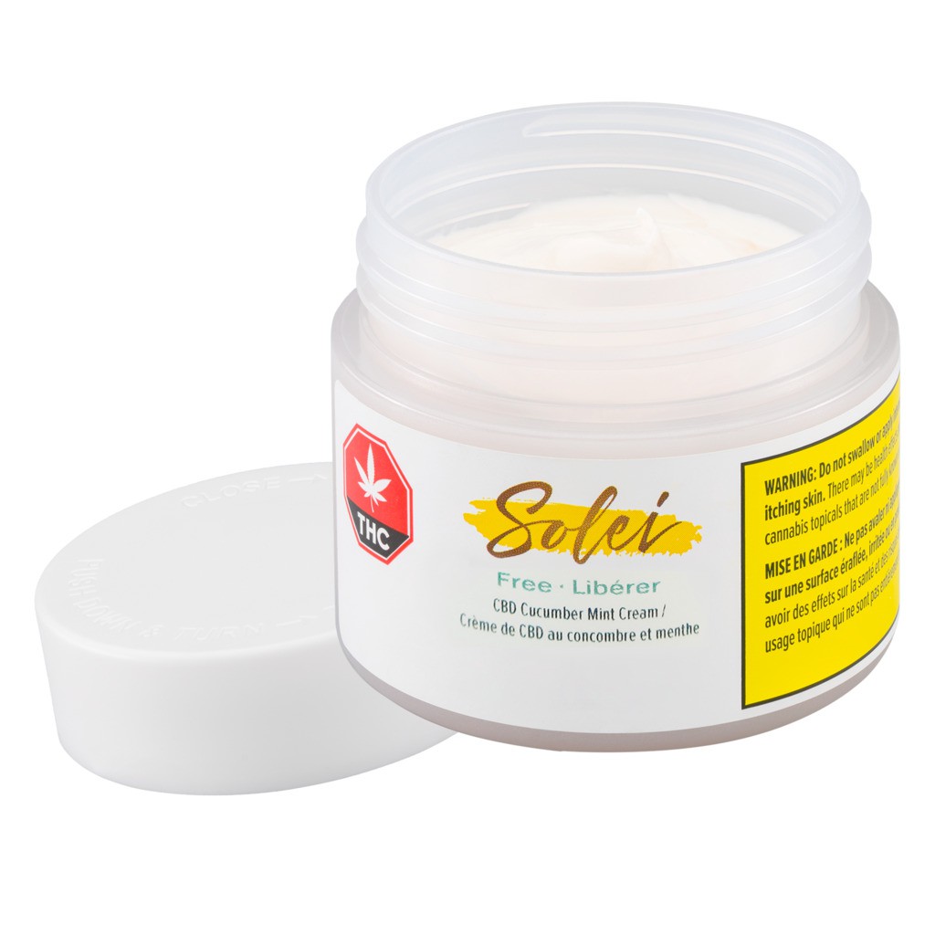 Solei - Free Blend - 75g