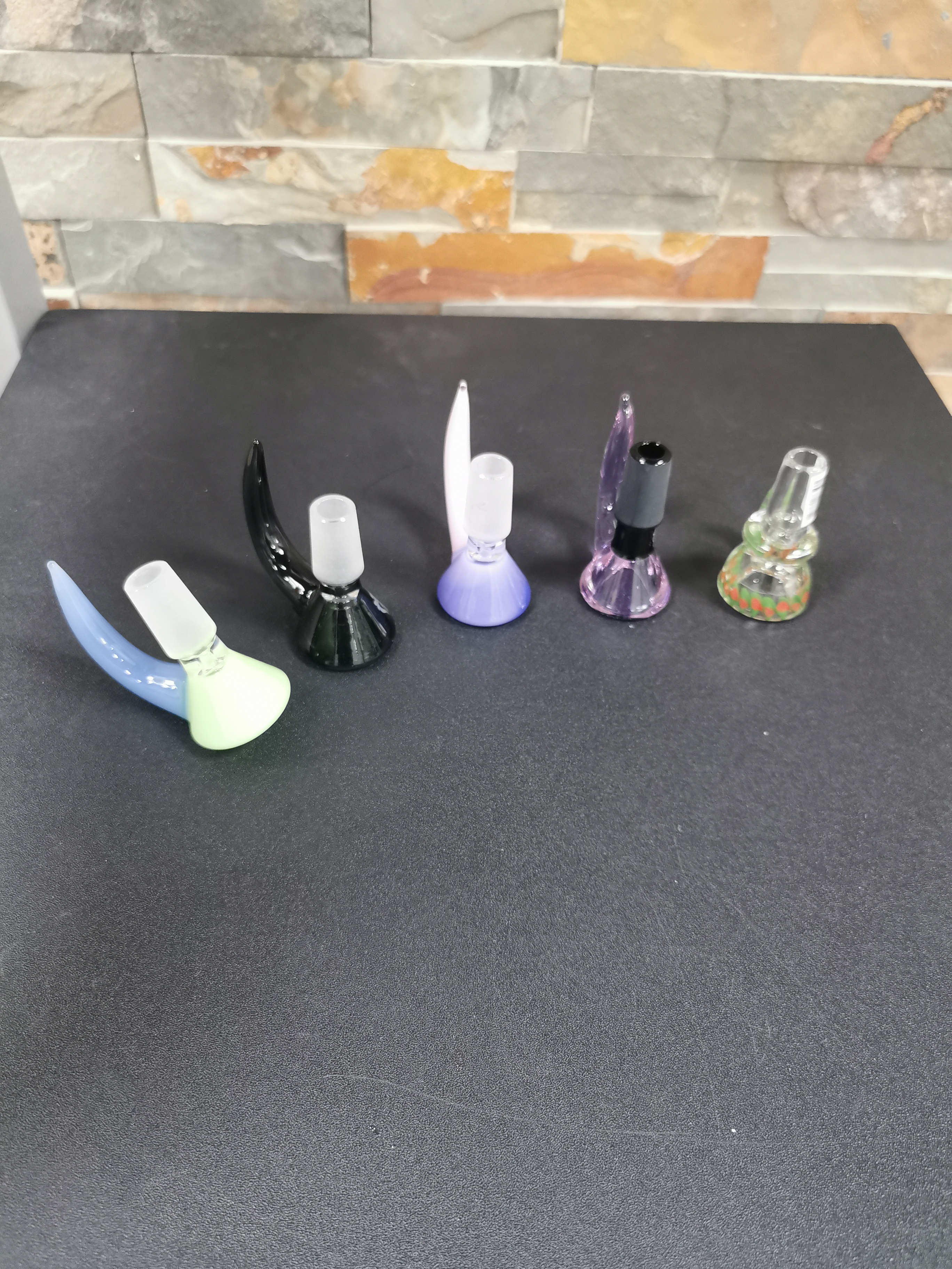 Medium Glass Bowl
