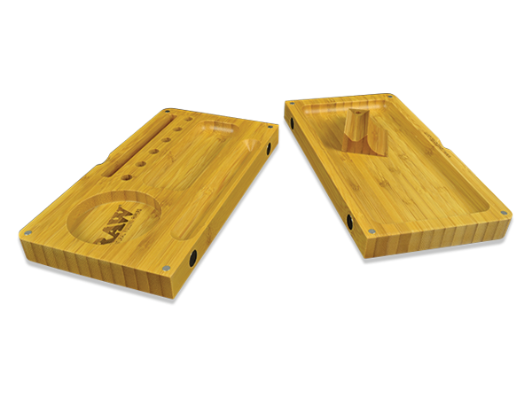 RAW - Backflip Rolling Tray