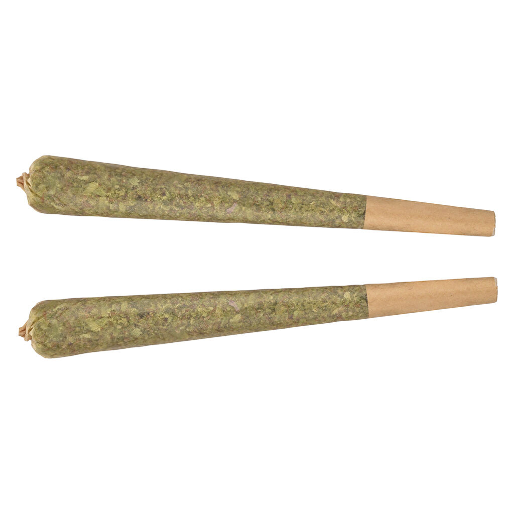 Fuego - Electric Black Cherry Distillate Infused Pre-Roll - Indica - 2x1g