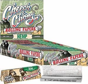 Cheech & Chong Rolling Papers