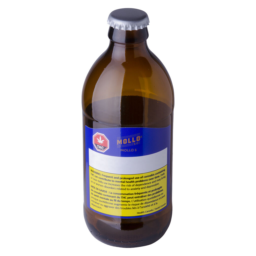 Mollo - 5.0 - 355ml