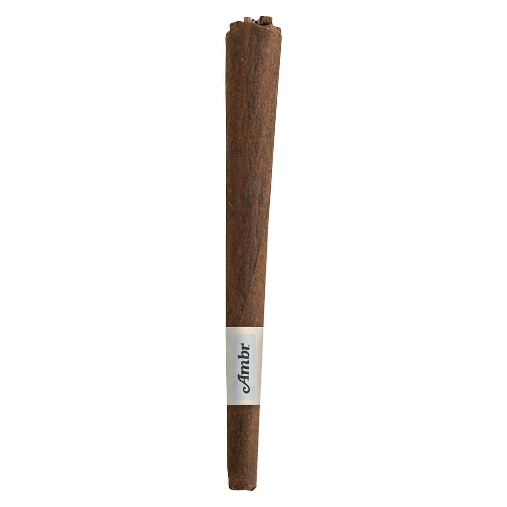 Ambr - Kief Infused Bscti Blunt - Indica - 1x1g