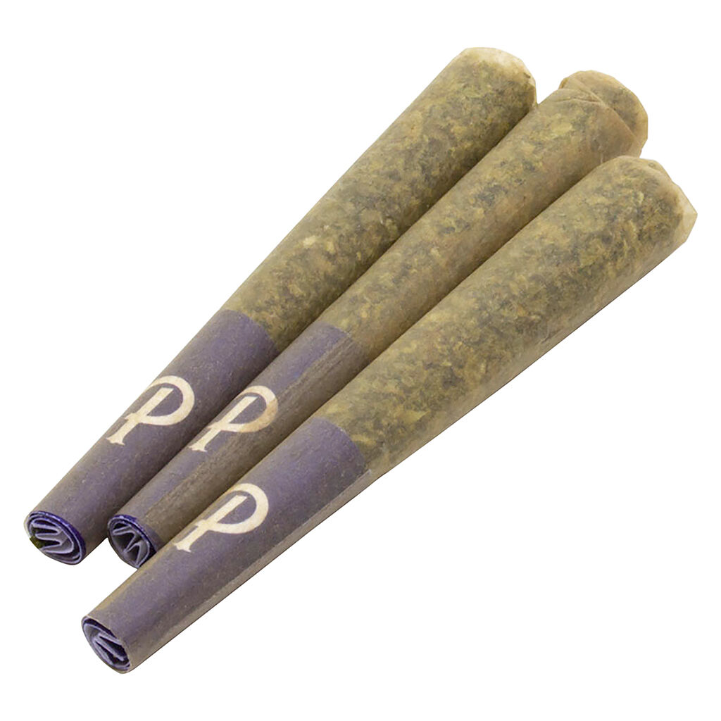Purple Hills - Creemore Royale Liquid Diamond Drip Infused Pre-Roll - Indica - 3x0.5g