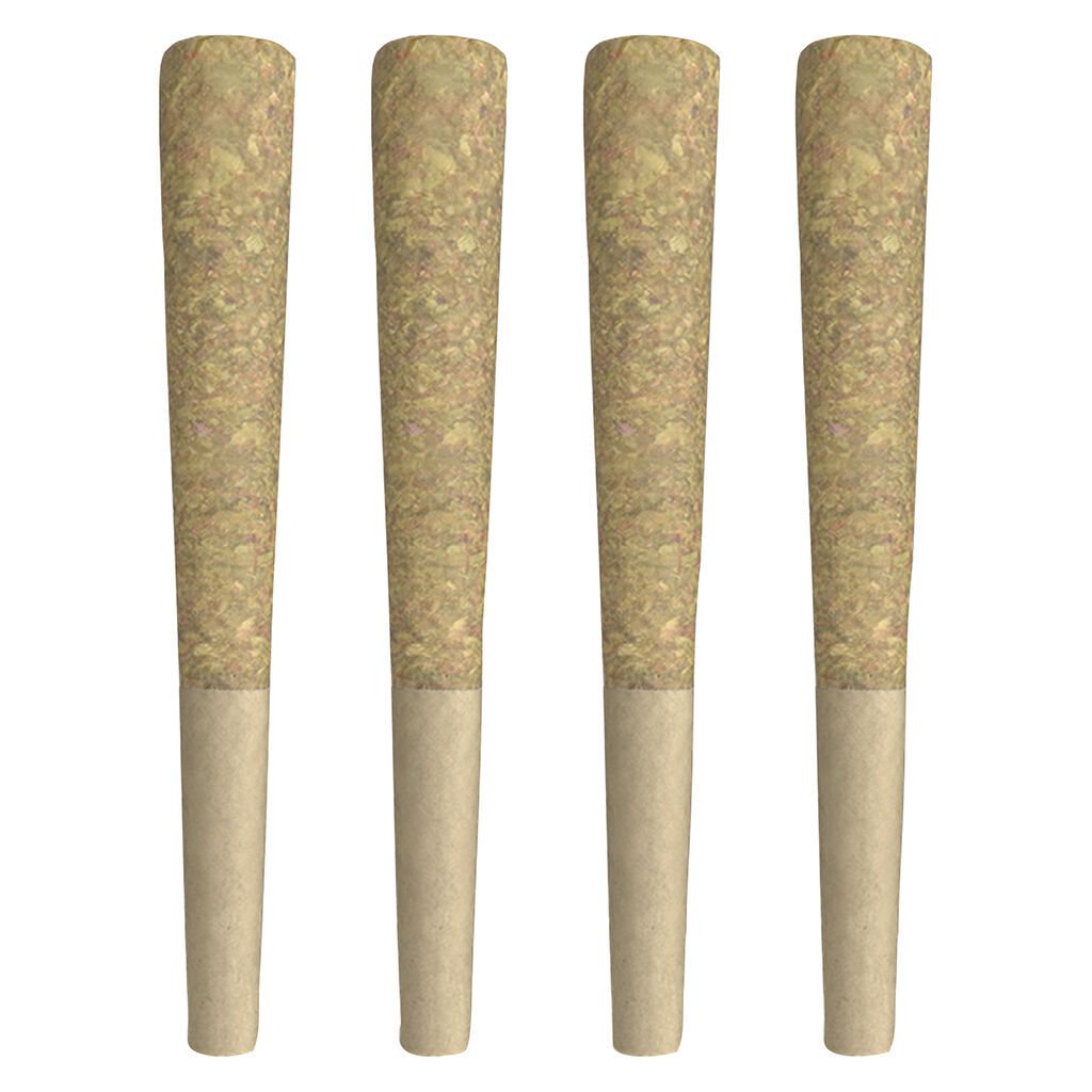 3Saints - Strawberry Cheezequake Pre-Roll - Sativa - 4x0.5g