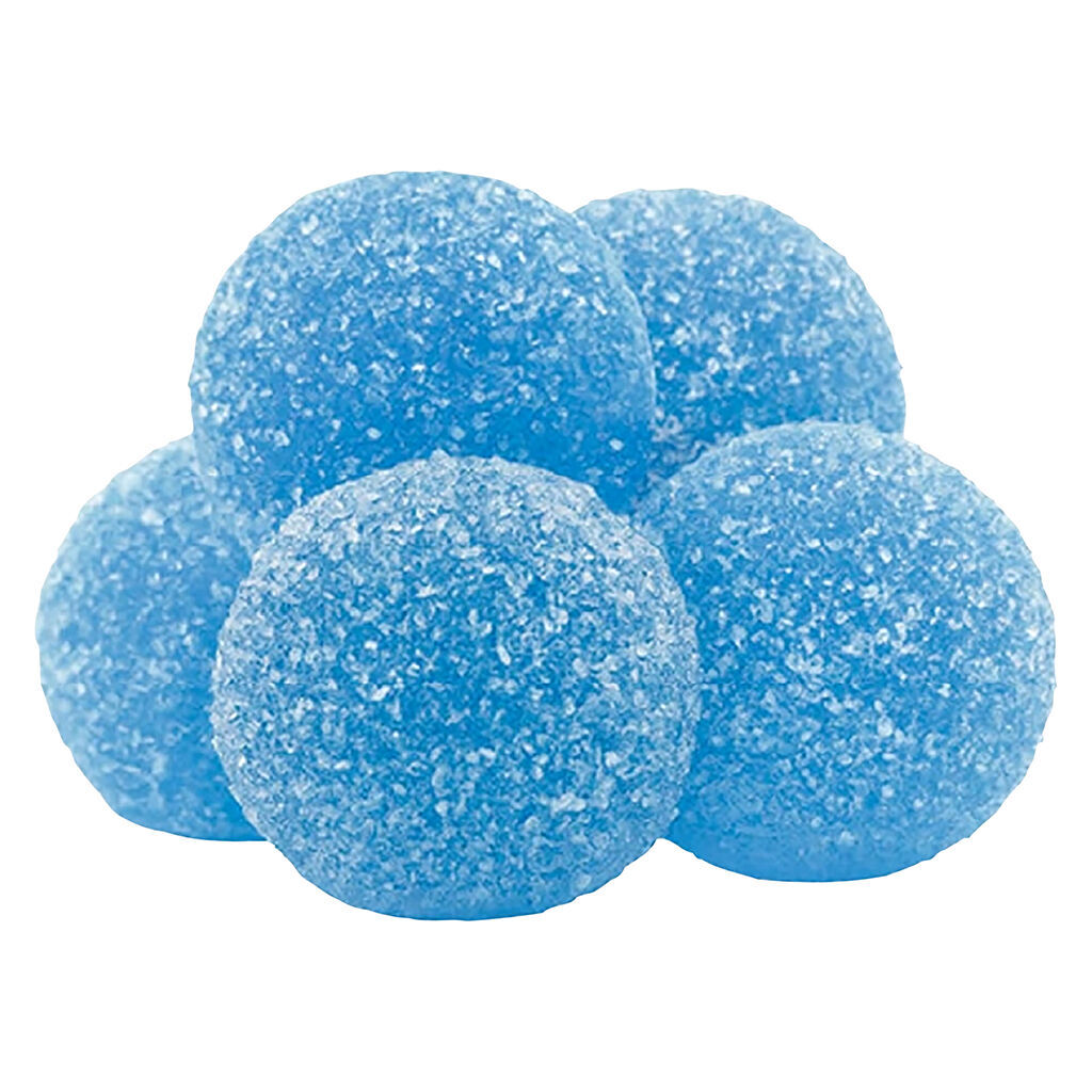 Pearls by Grön - Blue Razzleberry 3:1 CBG/THC 10 pack - Pearls by Grön - Blue Razzleberry 3:1 CBG/THC - Hybrid - 10x5 Pack