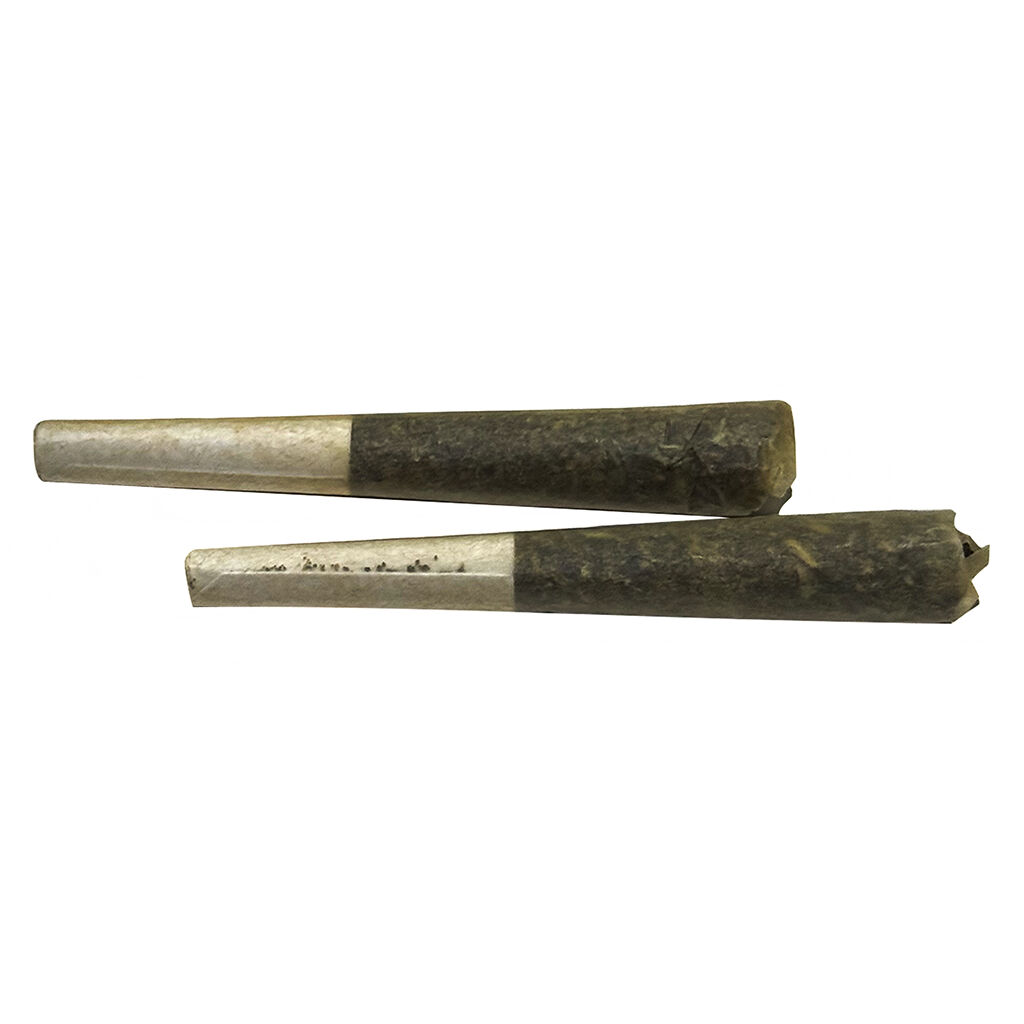 The Oz Store - Golden Goosebumps Infused Pre-Roll - Hybrid - 2x0.5g