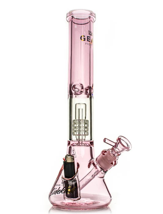 Gear Premium Bong Pink G611P1