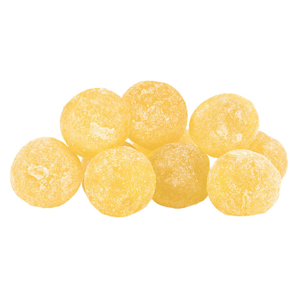 Edison  Jolts - Electric Lemon Lozenges - 10pc