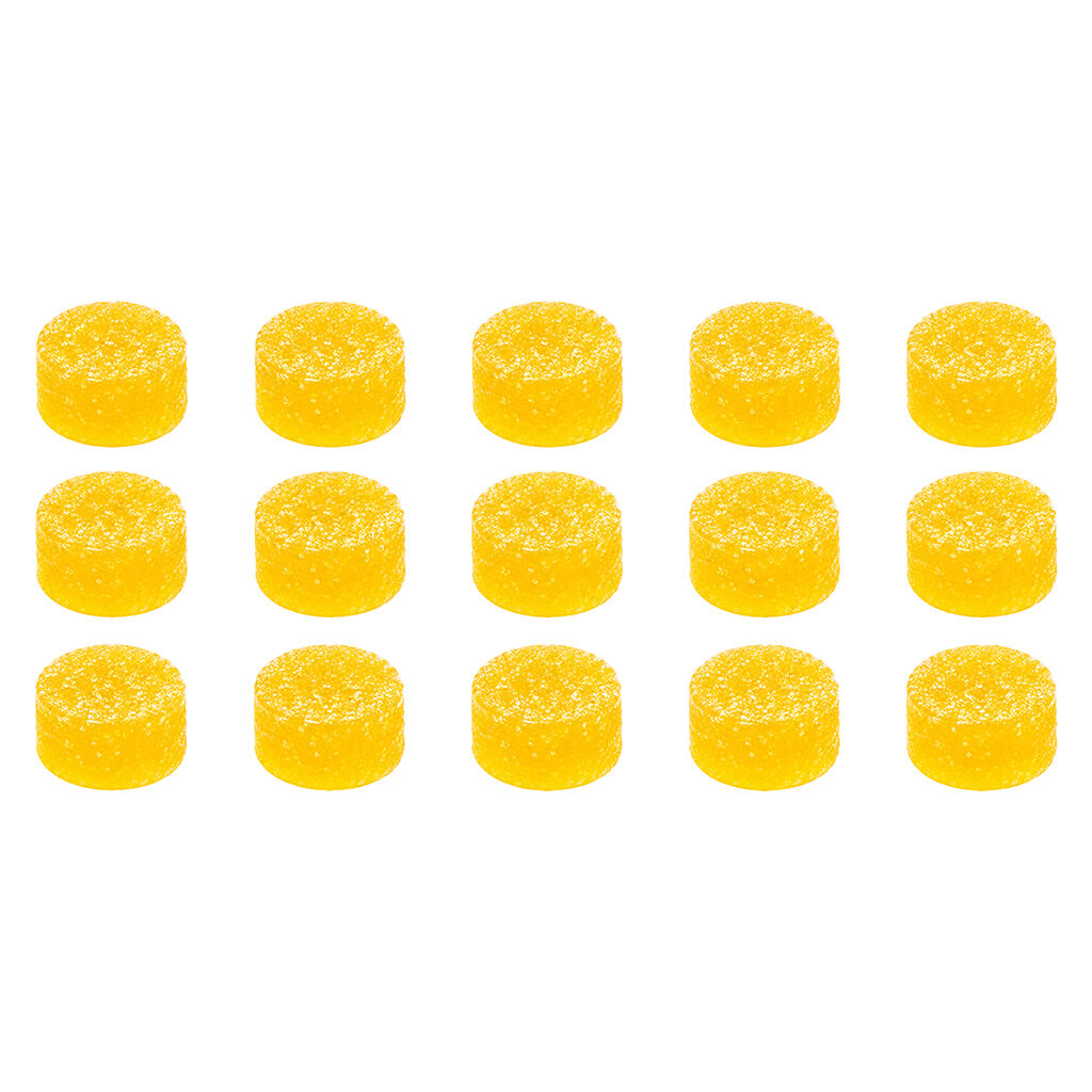 Leisure Club - 150mg Sour Peach Multi Pack Indica Live Rosin - 15x1 Pack