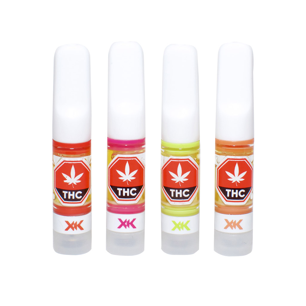XK - Lift 510 Thread Cartridge - 4x0.5g