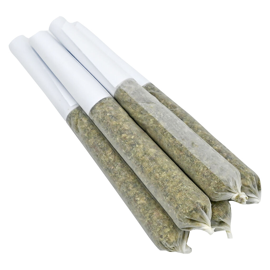 J.R. Strain - Big Terp Energy Pre-Roll - Sativa - 5x0.5g