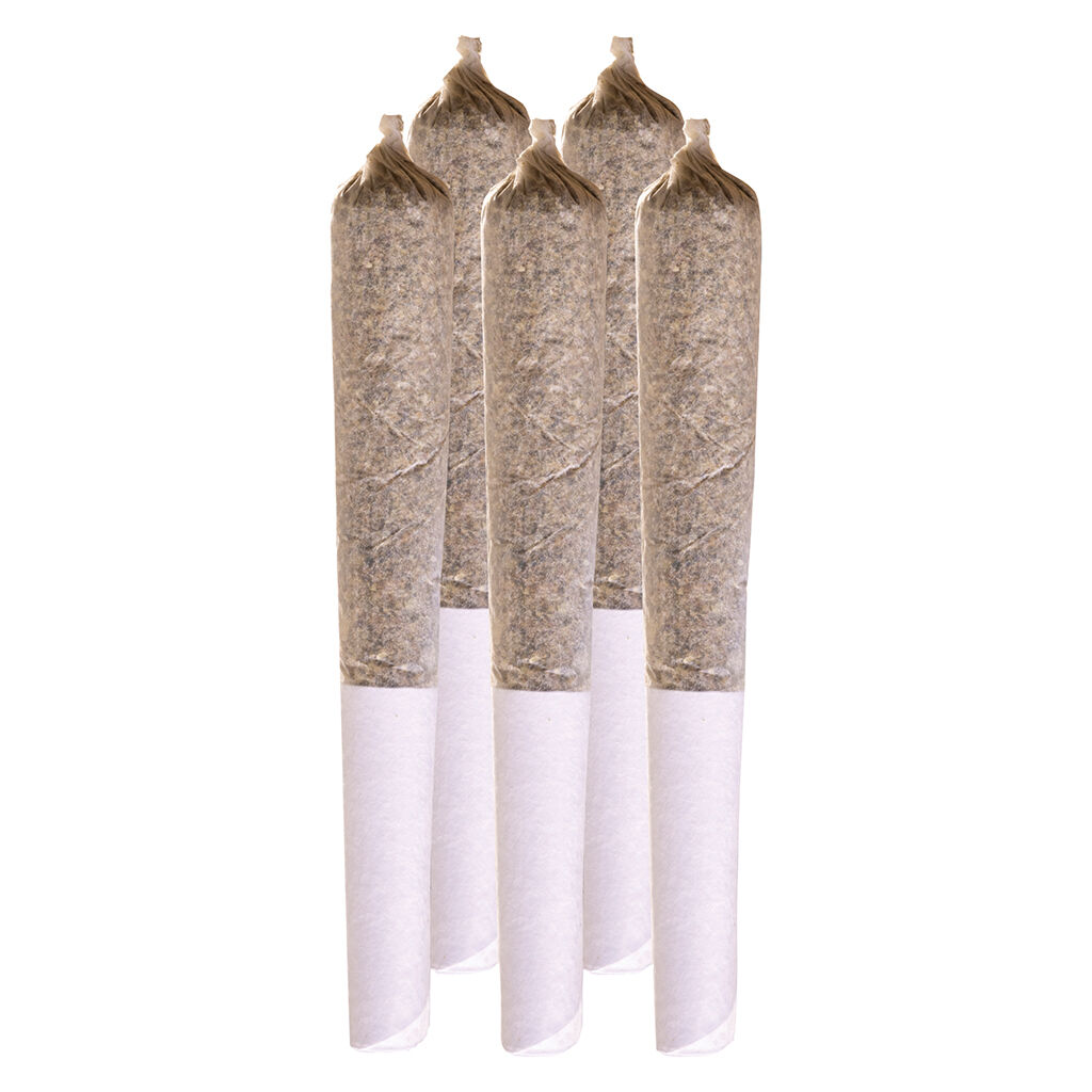 Station House - Trainwreck Pre-Roll - Sativa - 5x0.5g