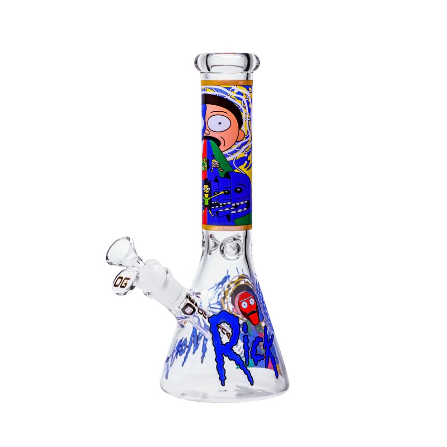 OG Original Bong OG-651