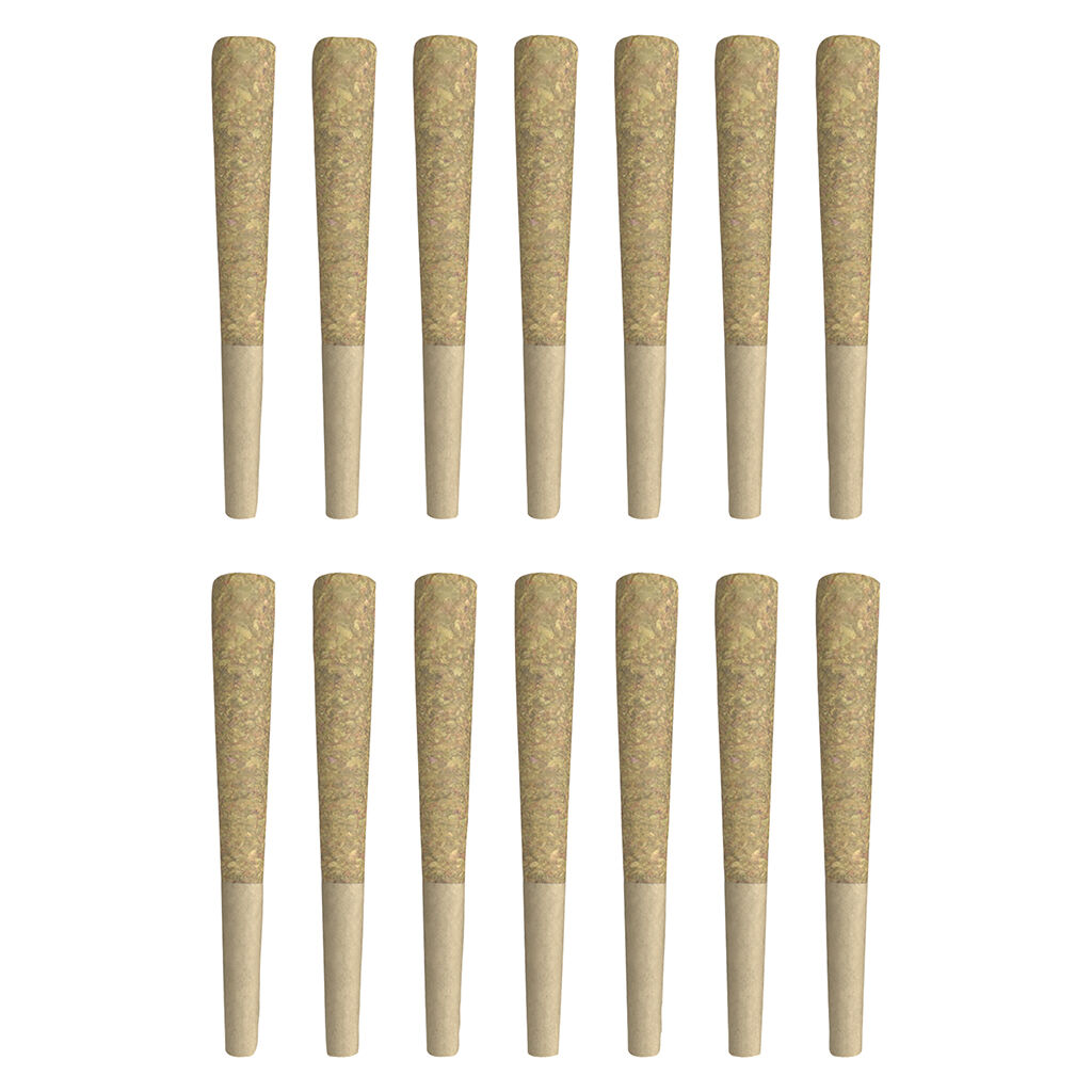 3Saints - GMO Zkittles Pre-Roll - Indica - 14x0.5g