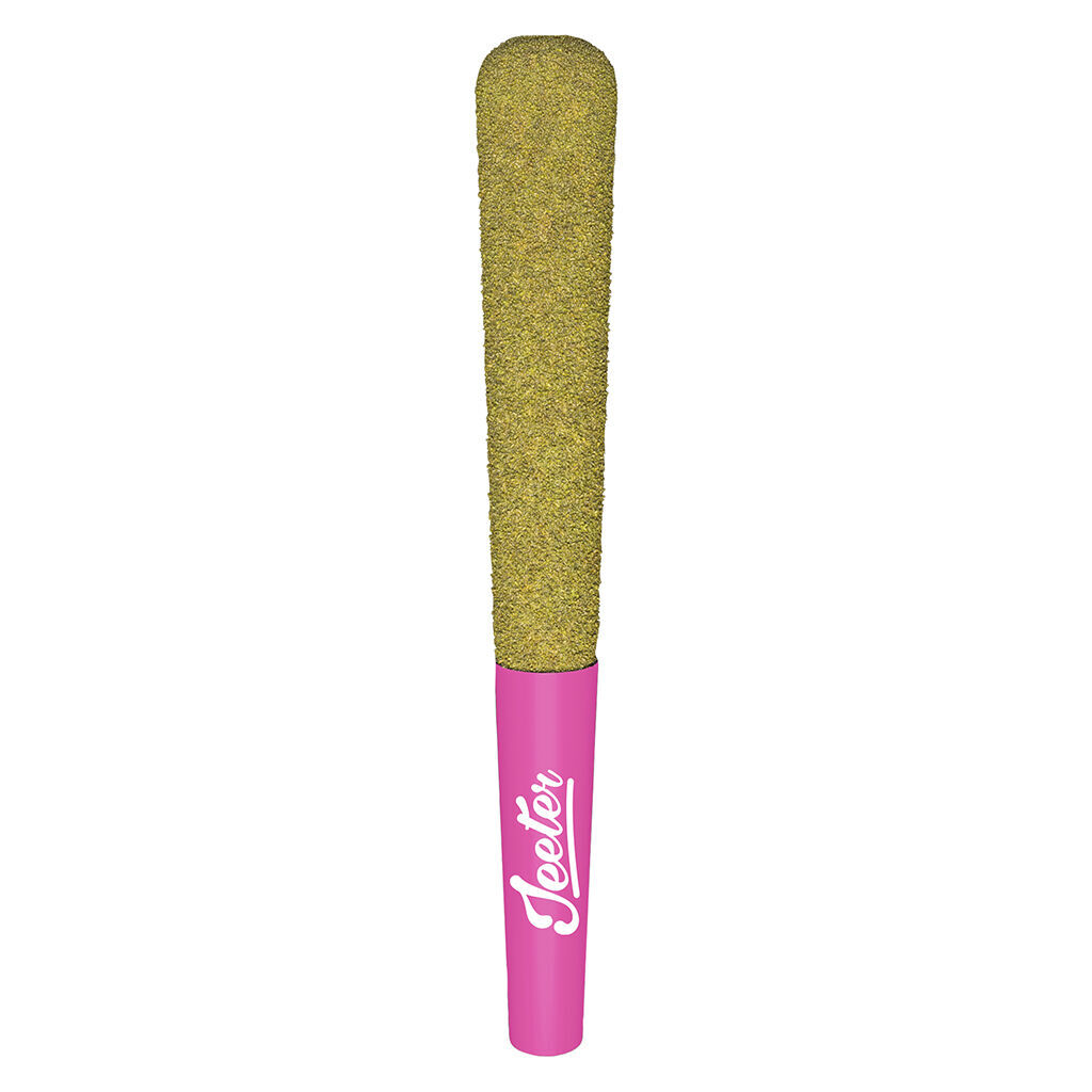 Jeeter - Baby Jeeter Bubba G Infused Pre-Roll - Bubba G Infused Pre-Roll - 1x1g