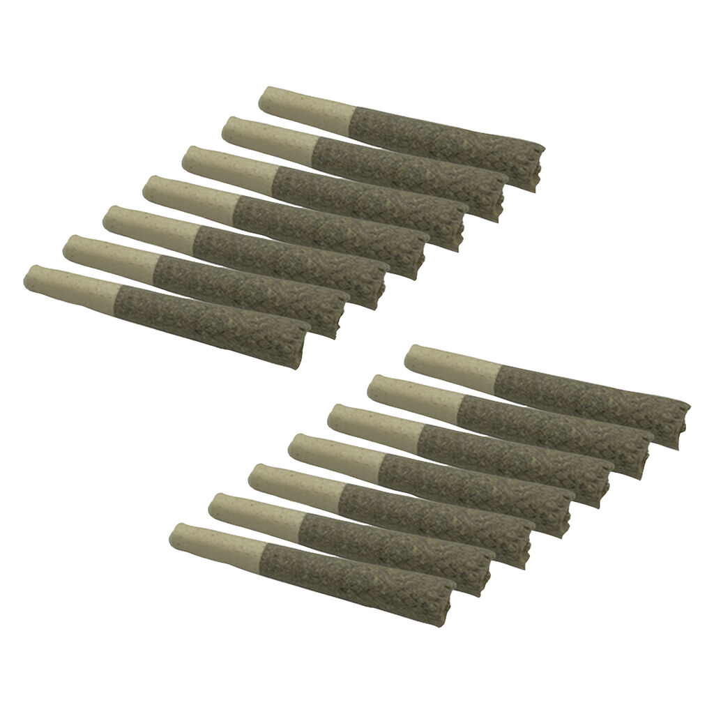 Next Friday - Burner Phone Special Pre-Roll - Hybrid - 14x0.5g