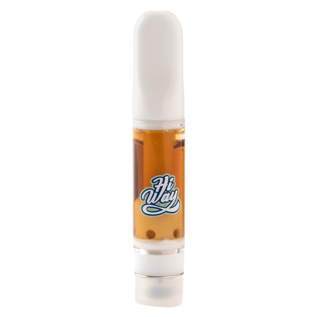 HIWAY - Fire OG 510 Thread Cartridge Indica - 1g
