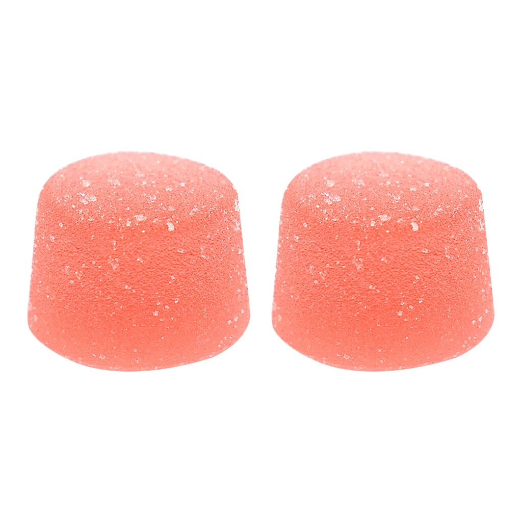 Kolab Project - Grapefruit Hibiscus THC Soft Chews (2-Pieces) Blend - 2x5g