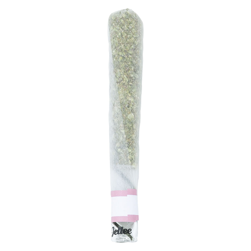 Jellee - Jellee Hash Hole Infused Pre-roll - Indica - 1x2g