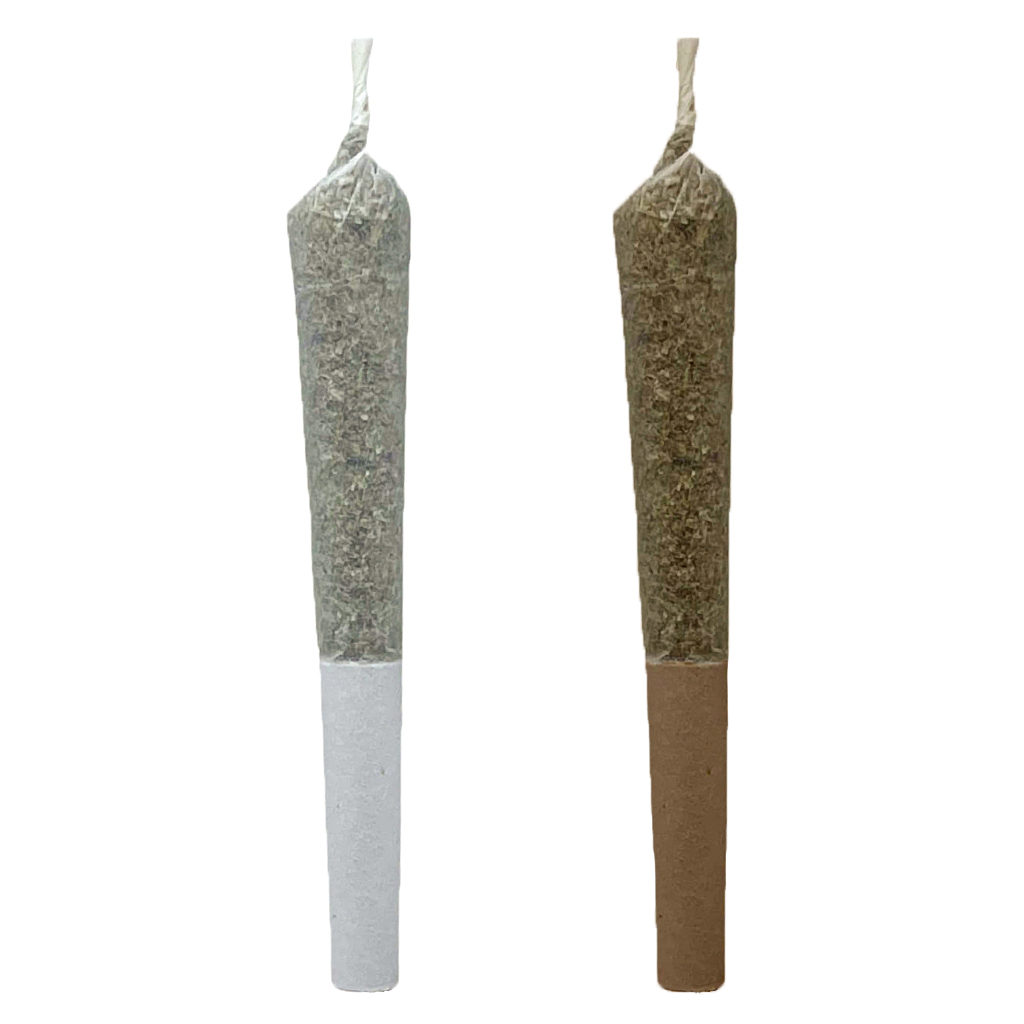 SuperFlower - Sunny Roses Twin Pack Pre-Roll - Indica - 4x0.5g