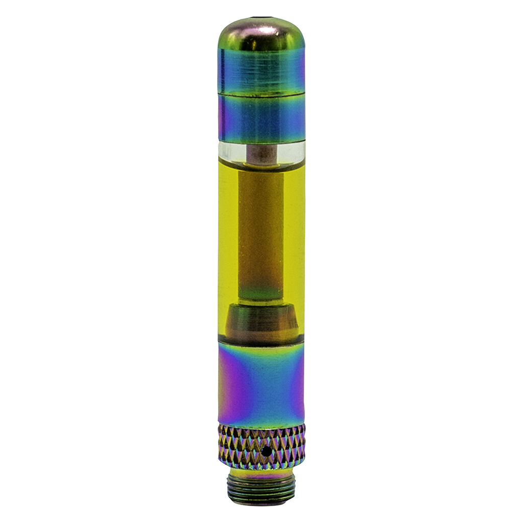 High Street Cannabis - Platinum Punch Remix2 - Bubble Hash Infused Pre-Roll - Sativa - 1x1g
