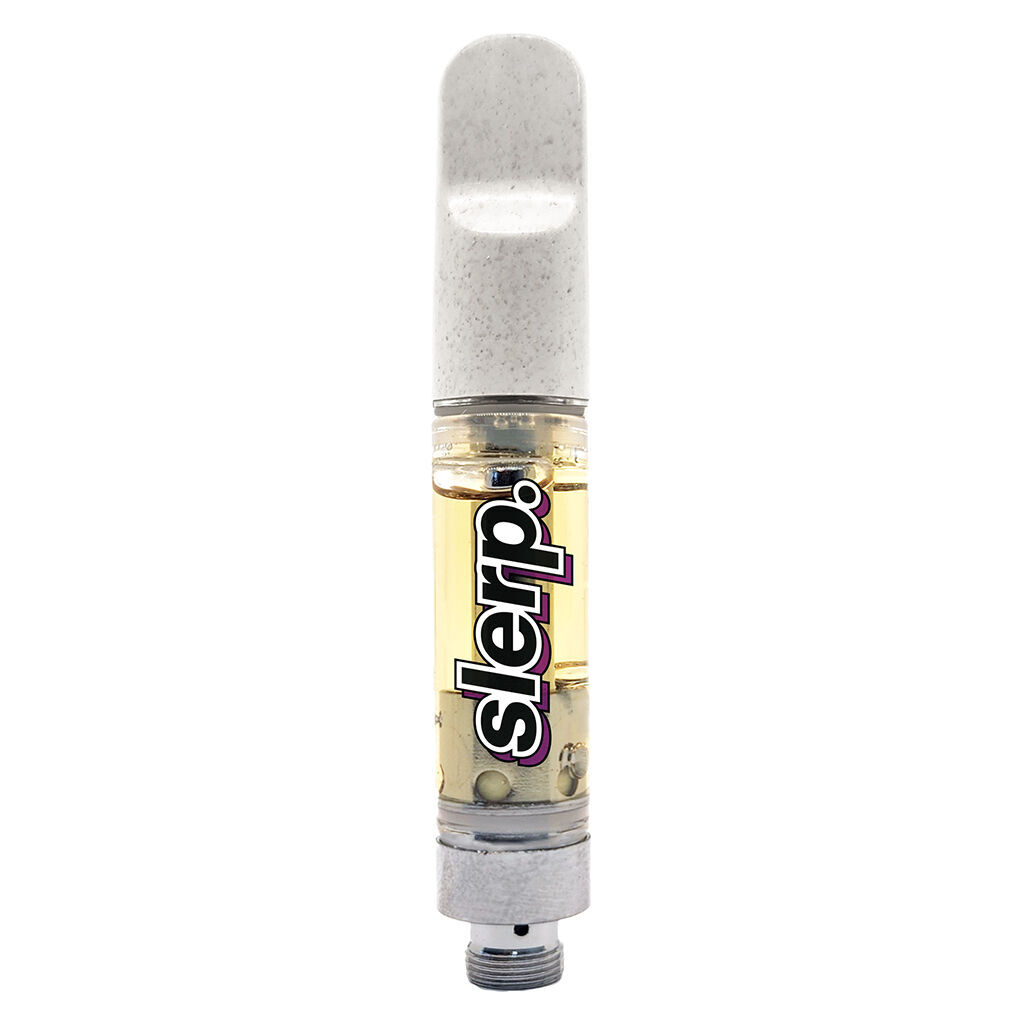 Slerp - Quad Berry Liquid Diamond Vape 510 Thread Cartridge - Indica - 1g