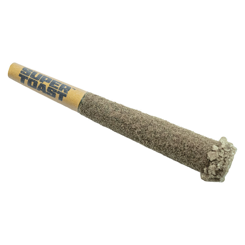 Super Toast - Watermelon Z Resin Crown Jewel Infused Pre-Roll - Sativa - 1x1g
