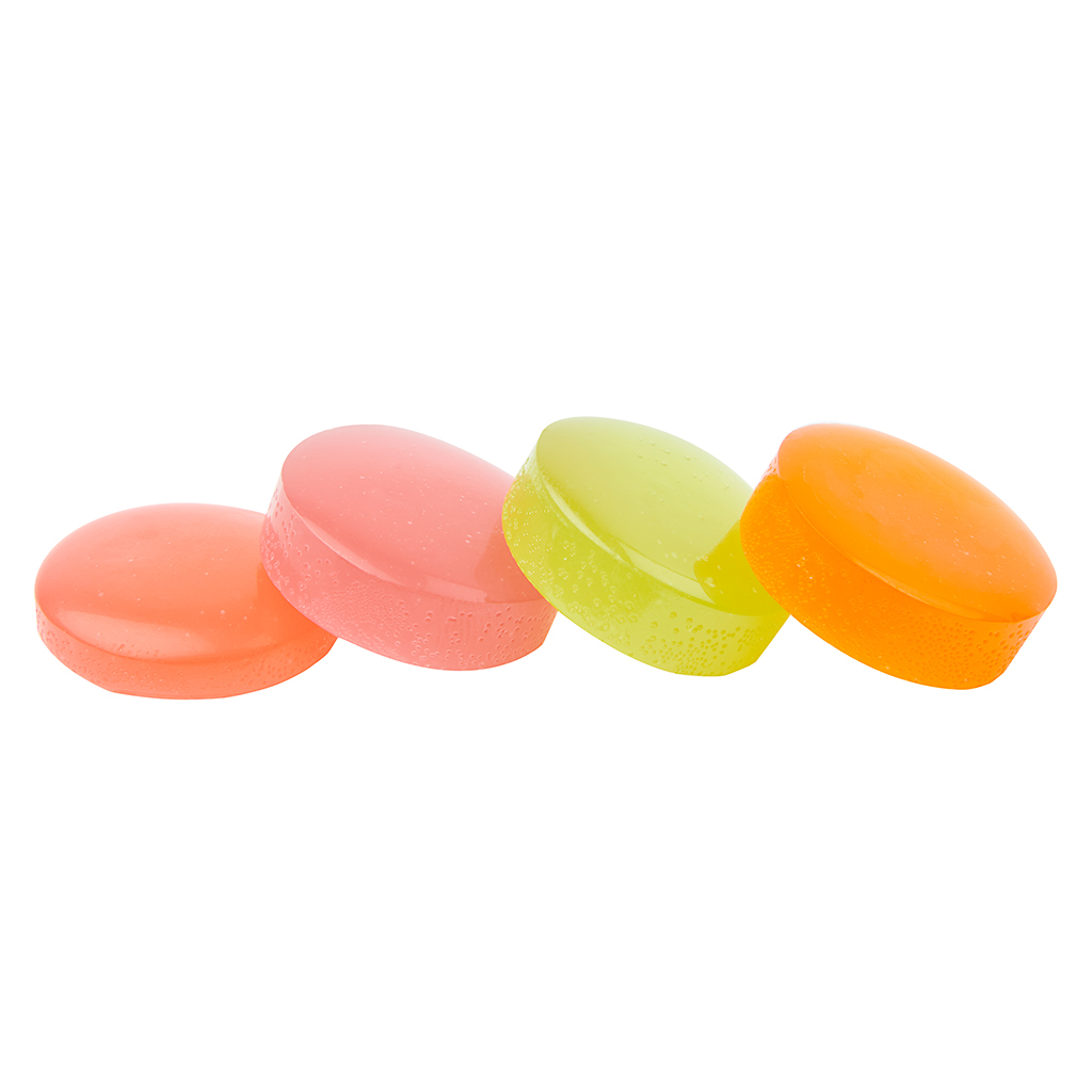 Olli - 1:1 Orchard Fruit Gems - Blend - 4x3g