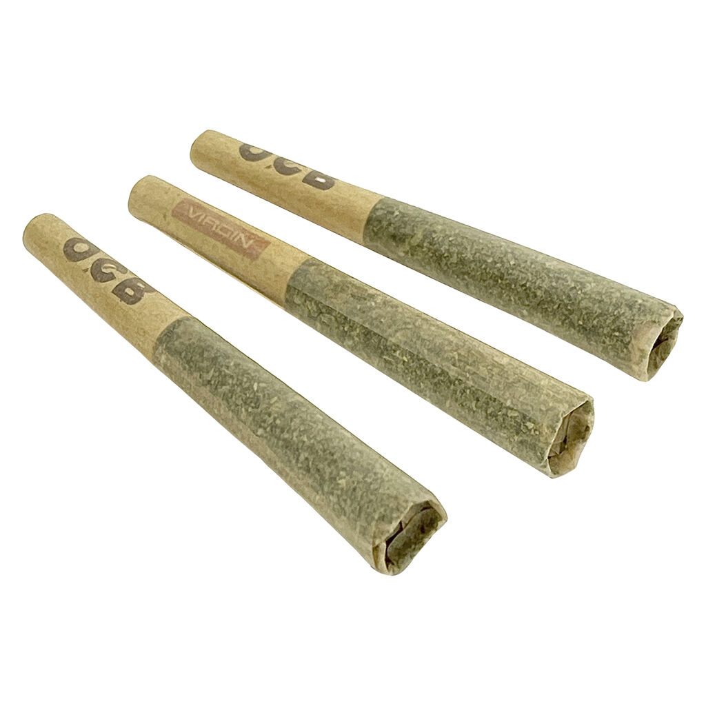Supernova Farms - WTF (What the Fruit) Strawberry Pre-Roll - Sativa - 3x0.5g