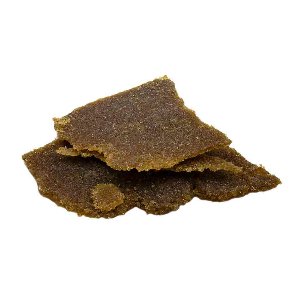Earthwolf Farms - Lillooet Gold Hash - Hybrid - 1g