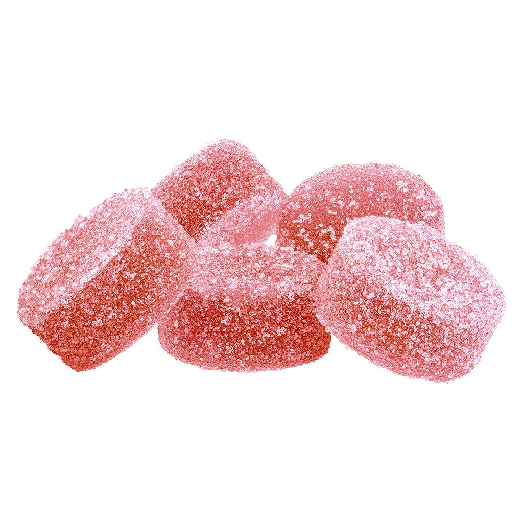 SHRED'ems - Strawberry Sunburst 3:1 CBG:THC - Sativa - 5 Pack