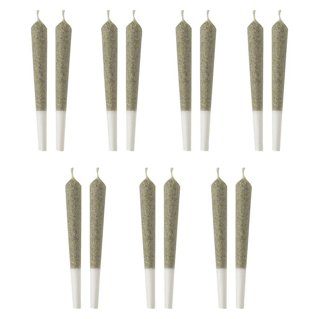 Piff - Maui Wowie Pre-Roll - Piff - Maui Wowie Pre-roll - Sativa - 14x0.5g