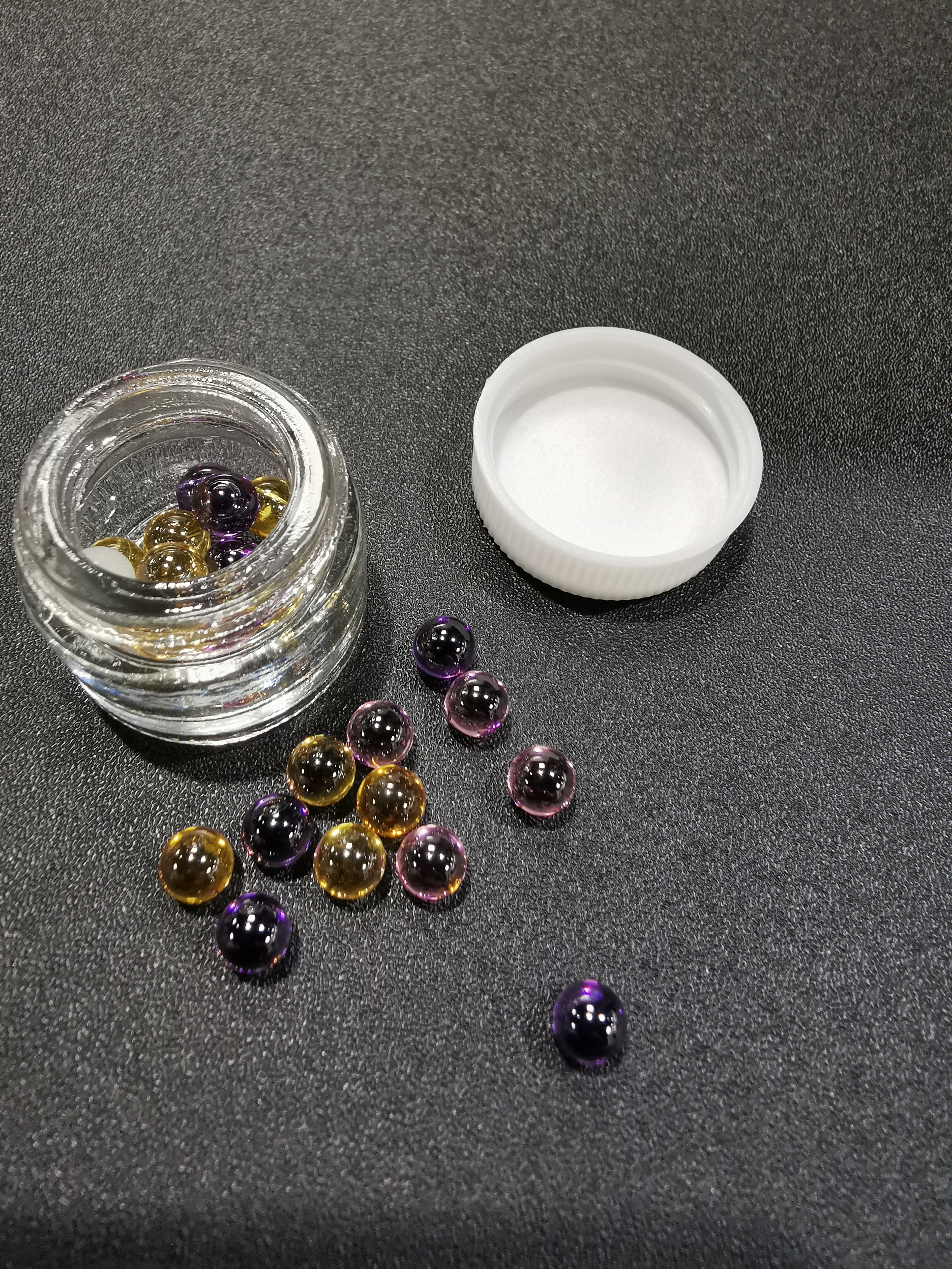 Terp Rolls - Glass Ball