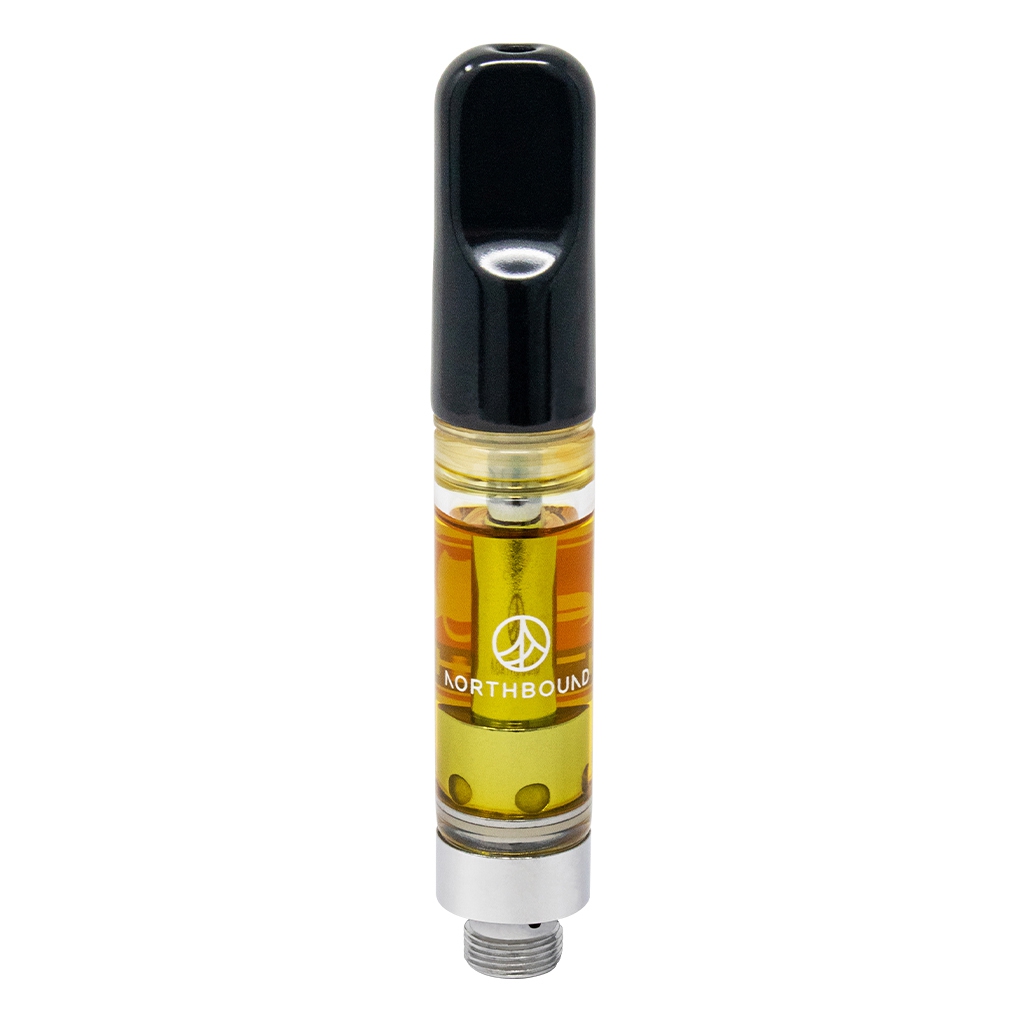 Northbound Cannabis - CBN Dosidos x Purple Punch 510 Thread Cartridge Indica - 1g