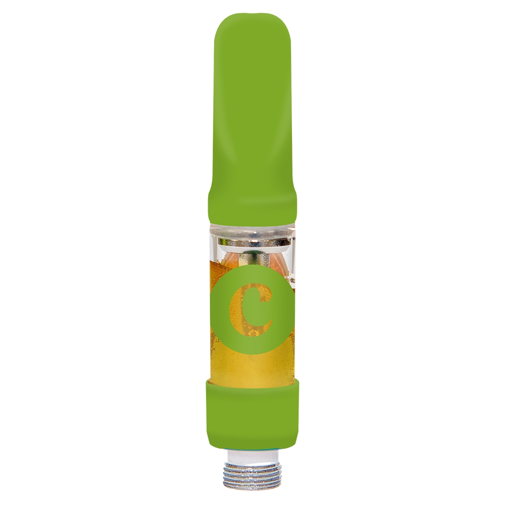 Color Cannabis - Ghost Train Haze 510 Thread Cartridge Sativa - 0.4g