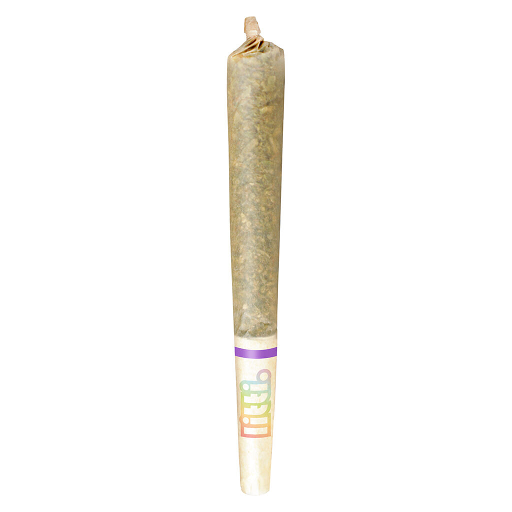 LITTI - Sunrise Smash Diamond Infused Pre-roll - LITTI - Sunrise Smash Diamond Infused Pre-Roll - Sativa - 1x1g