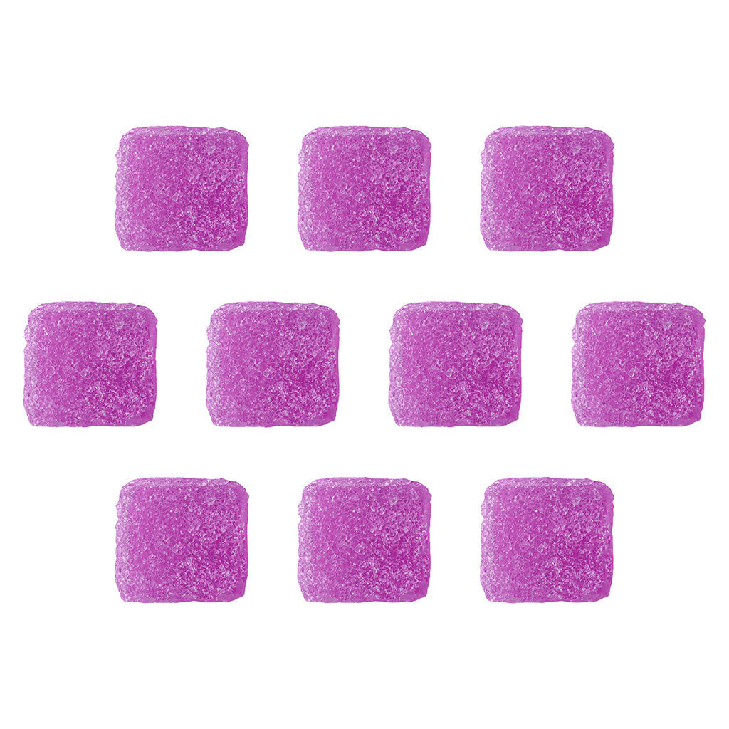 Orbit - 10 Gemz Grape Escape Live Resin Blend Indica Multipack - Hybrid - 10x1 Pack