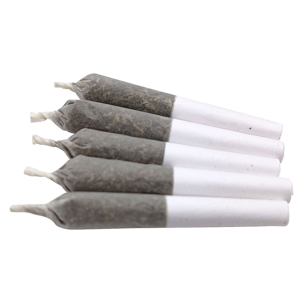 One World Cannabis - LA Kush Cake Pre-Roll - Indica - 5x0.3g