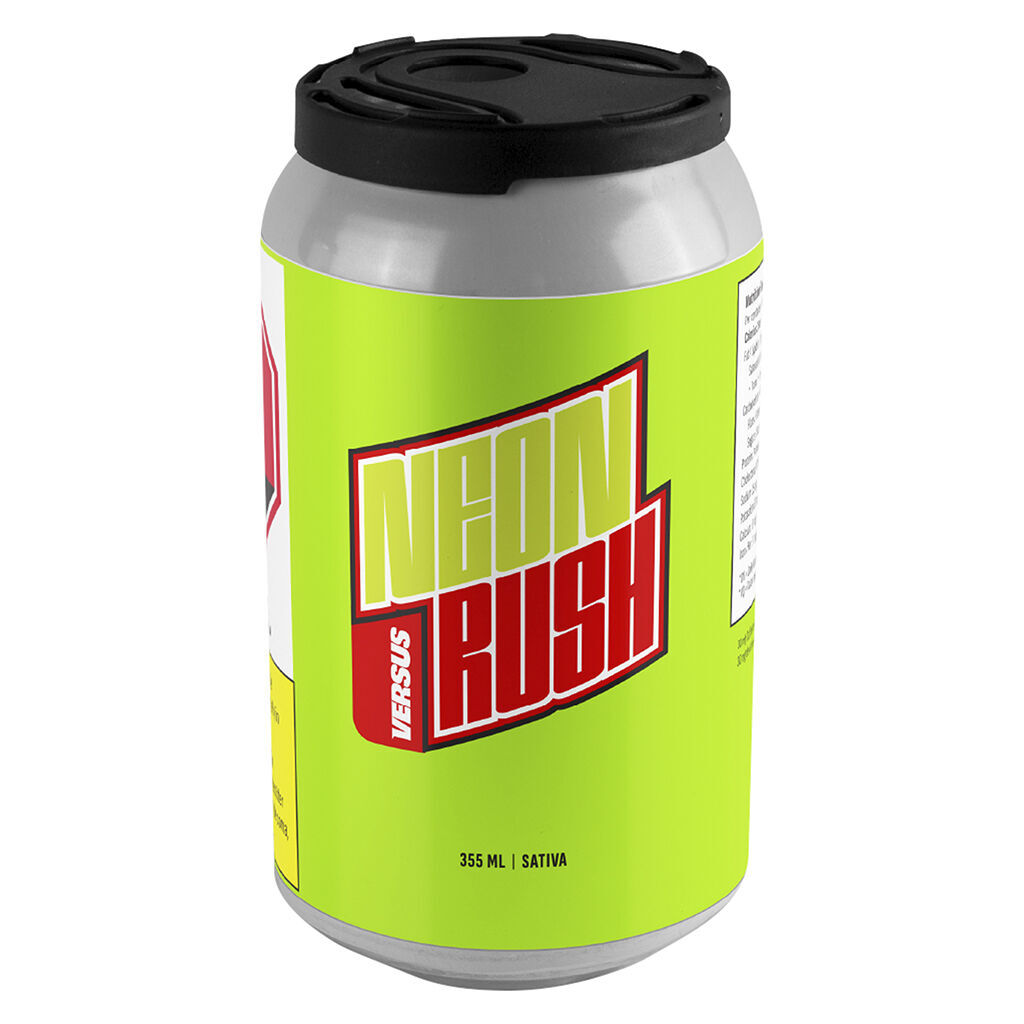 Versus - Neon Rush - Sativa - 4x355ml