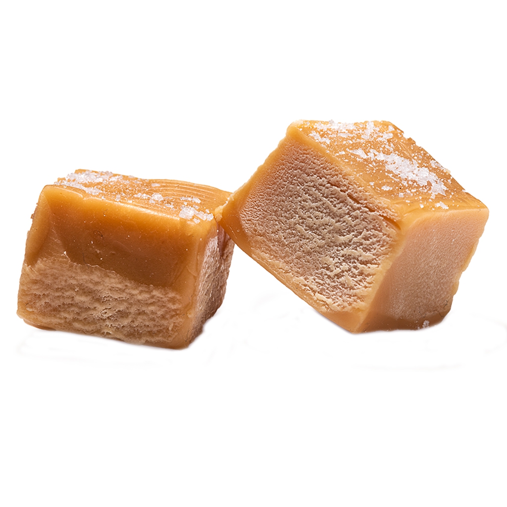 Chüz - Salted Caramel Double Hybrid - 2x6.5g
